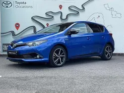 Utilisé 2018 Toyota Auris Hybrid Berline | 15 490 € (Prix juste)