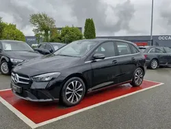 Noir Utilisé 2021 Mercedes B180 Style Monospace | 20 590 €