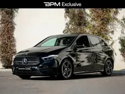 Noir Utilisé 2024 Mercedes B200 AMG line Monospace | 41 900 € (Prix cher)