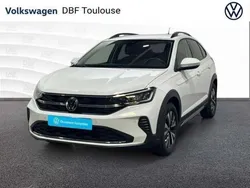 Blanc pur Utilisé 2023 VW Taigo Life SUV | 19 489 € (Prix juste)