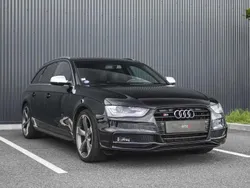 Noir Utilisé 2012 Audi S4 Sport Break | 28 950 €