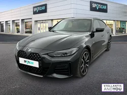 Noir Utilisé 2022 BMW 420 Comfort Edition Coupé | 38 990 € (Prix juste)