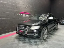 Noir Utilisé 2014 Audi SQ5 Sport SUV | 18 990 € (Super prix)