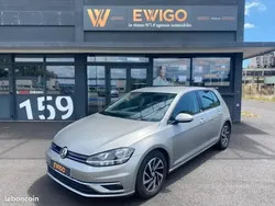 Gris Utilisé 2019 VW Golf VII Berline | 12 990 € (Super prix)