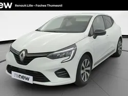 Blanc Utilisé 2023 Renault Clio V Evolution Citadine | 13 999 € (Prix juste)