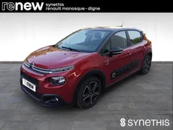 Rouge Utilisé 2019 Citroën C3 Citadine | 11 490 €