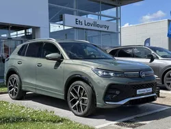 Utilisé 2025 VW Tiguan R-line Edition SUV | 57 410 € (Prix juste)