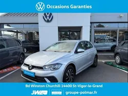 Utilisé 2021 VW Polo Life | 15 990 € (Prix juste)