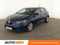 Bleu Occasion 2020 Renault Mégane IV Business Berline | 16 490 € (Prix juste)