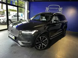 Gris Utilisé 2018 Volvo XC90 SUV | 38 980 € (Prix juste)
