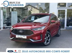 Rouge Utilisé 2024 Ford Kuga ST-Line X SUV | 36 850 €