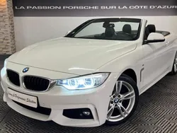 Blanc Utilisé 2015 BMW 420 M Sport Cabriolet | 28 990 € (Super prix)
