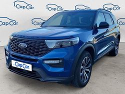 Occasion 2022 Ford Explorer ST-Line SUV | 48 590 € (Prix juste)