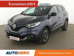 Gris Utilisé 2018 Renault Kadjar SUV | 12 590 € (Prix juste)