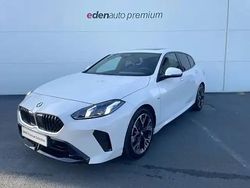 Blanc Utilisé 2025 BMW 120 M Sport Citadine | 34 990 €
