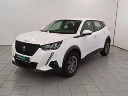 Orange Utilisé 2021 Peugeot 2008 Active SUV | 17 490 € (Prix juste)