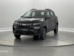 Noir Utilisé 2023 Dacia Spring Expression Citadine | 9 999 € (Prix juste)