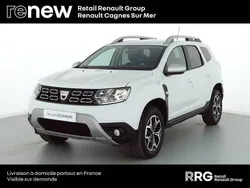 Blanc Utilisé 2020 Dacia Duster Prestige SUV | 17 499 € (Prix juste)