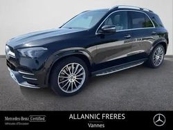 Noir Utilisé 2022 Mercedes GLE350 AMG line SUV | 64 890 € (Prix juste)