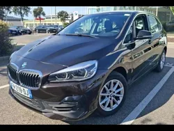 Utilisé 2020 BMW 216 Sport Line Monospace | 21 490 € (Prix juste)