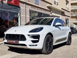 Blanc Utilisé 2017 Porsche Macan SUV | 53 000 € (Prix juste)