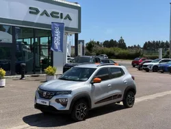Gris Utilisé 2022 Dacia Spring Comfort Plus Citadine | 9 890 € (Prix juste)