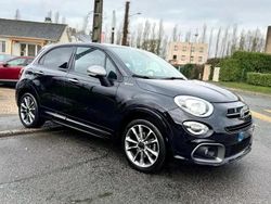 Noir Occasion 2021 Fiat 500X Sport SUV | 16 990 € (Prix juste)