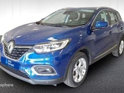 Bleu Utilisé 2020 Renault Kadjar Business SUV | 17 480 € (Prix juste)