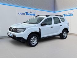 Blanc Utilisé 2022 Dacia Duster Essentiel SUV | 14 990 € (Bon prix)