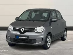 Gris Utilisé 2021 Renault Twingo SE Citadine | 11 299 € (Prix juste)
