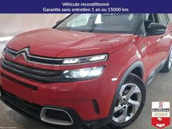 Rouge Utilisé 2021 Citroën C5 Aircross Feel SUV | 20 900 € (Bon prix)