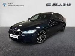 Schwarz Utilisé 2022 BMW 520 M Sport Berline | 39 880 €