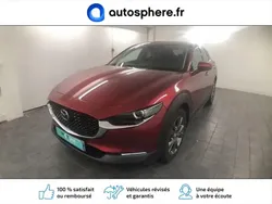Rouge Utilisé 2021 Mazda CX-30 Sports-Line SUV | 23 999 €