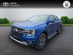 Utilisé 2023 Ford Ranger Limited Pick-up | 38 890 € (Prix juste)