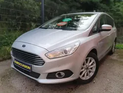 Gris Utilisé 2017 Ford S-MAX Business Edition Monospace | 20 900 € (Prix cher)