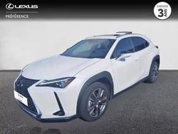 Blanc Occasion 2021 Lexus UX 300e Executive Line SUV | 27 880 € (Prix cher)