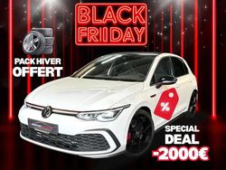 Blanc Occasion 2022 VW Golf VIII GTI Berline | 28 707 € (Bon prix)