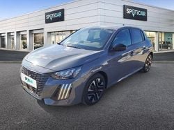 Gris selenium (m) Utilisé 2024 Peugeot 208 Allure Citadine | 14 990 € (Prix juste)