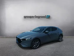 Nouvelle 2025 Mazda 3 Exclusive-Line Berline | 32 490 € (Prix juste)