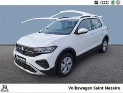 Blanc pur Occasion 2024 VW T-Cross SUV | 20 990 € (Prix juste)