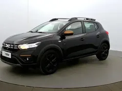 Noir Utilisé 2024 Dacia Sandero Extreme Citadine | 16 990 € (Prix juste)