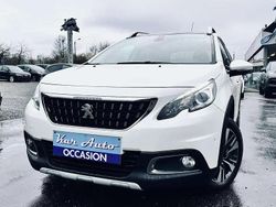 Blanc Utilisé 2018 Peugeot 2008 Allure SUV | 9 990 € (Bon prix)