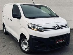 Blanc Utilisé 2019 Citroën Jumpy Van | 14 900 € (Prix juste)
