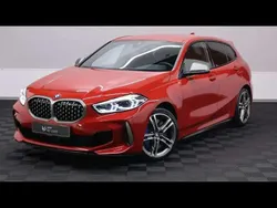 Rouge Utilisé 2021 BMW M1 Sport Line Coupé | 33 990 €