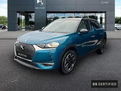 Bleu Utilisé 2020 DS Automobiles DS3 Crossback So Chic SUV | 16 480 € (Prix juste)
