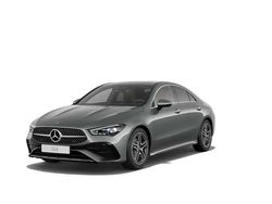 Gris Occasion 2024 Mercedes CLA180 AMG line Berline | 43 066 €