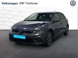 Gris Utilisé 2024 VW Polo S | 21 989 € (Prix assez cher)