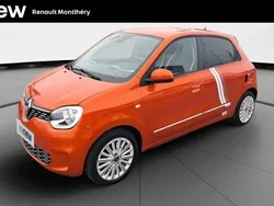 Orange Utilisé 2020 Renault Twingo Vibes Citadine | 10 900 € (Prix juste)