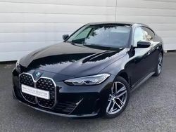 Saphirschwarz métallisé Utilisé 2024 BMW 420 Shadowline Coupé | 42 990 € (Super prix)