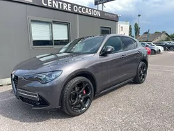 Gris Utilisé 2024 Alfa Romeo Stelvio Veloce SUV | 66 990 €